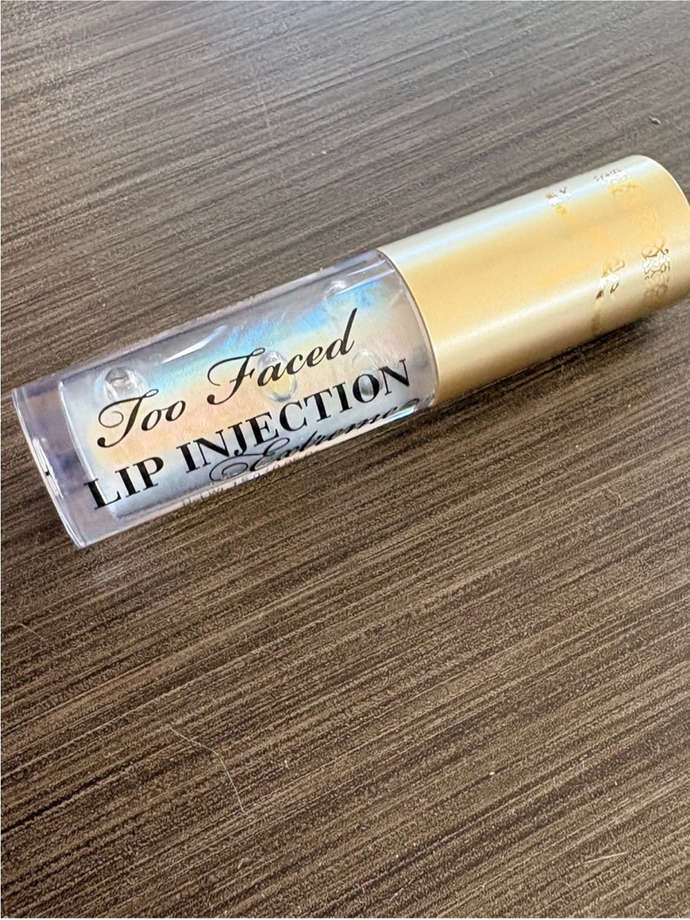 Beauty 2pc BeautyBio Zen Bubble moisturizer + Too Faced Lip Injection plumper - Picture 7 of 7